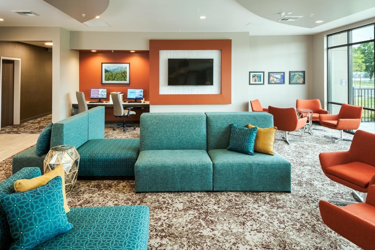 Hilton Garden Inn Wenatchee, Wa Exteriér fotografie