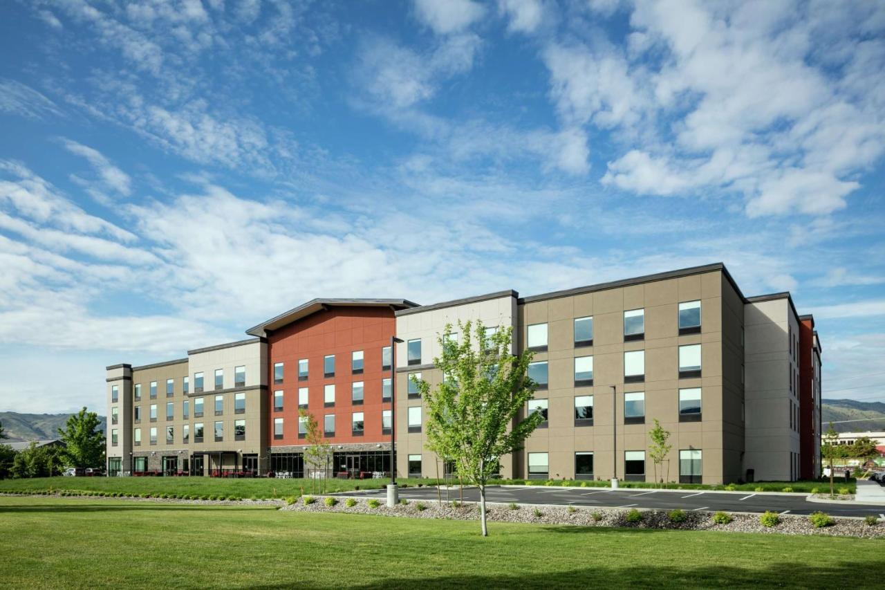 Hilton Garden Inn Wenatchee, Wa Exteriér fotografie