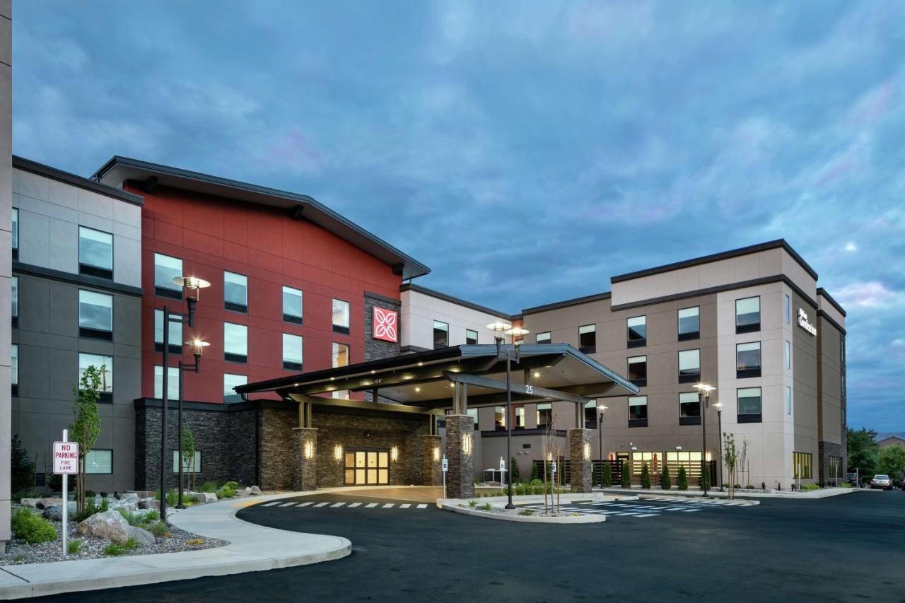 Hilton Garden Inn Wenatchee, Wa Exteriér fotografie
