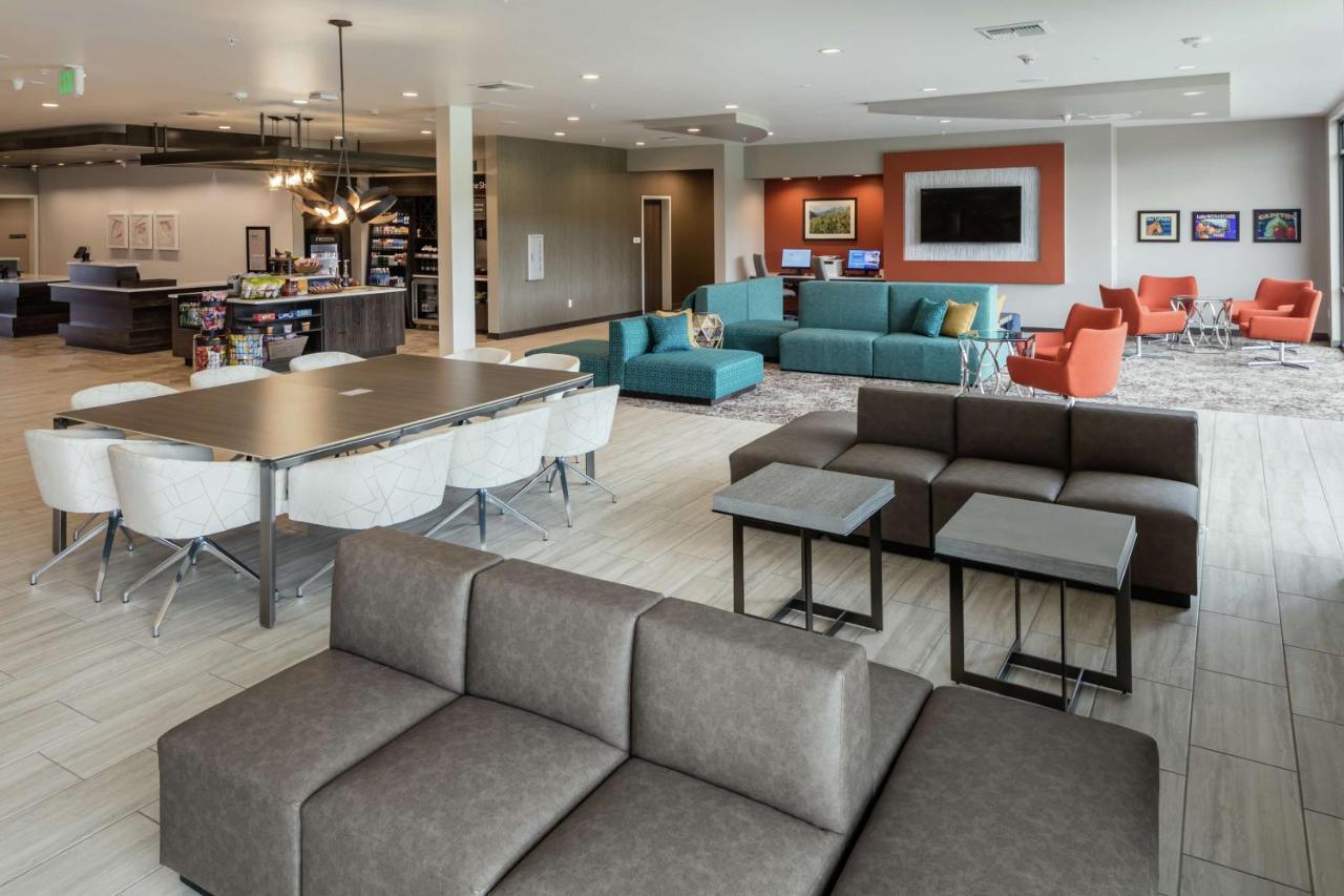 Hilton Garden Inn Wenatchee, Wa Exteriér fotografie