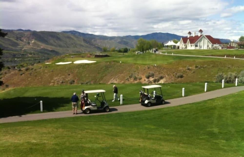 Hilton Garden Inn Wenatchee, Wa Exteriér fotografie