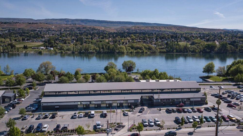 Hilton Garden Inn Wenatchee, Wa Exteriér fotografie