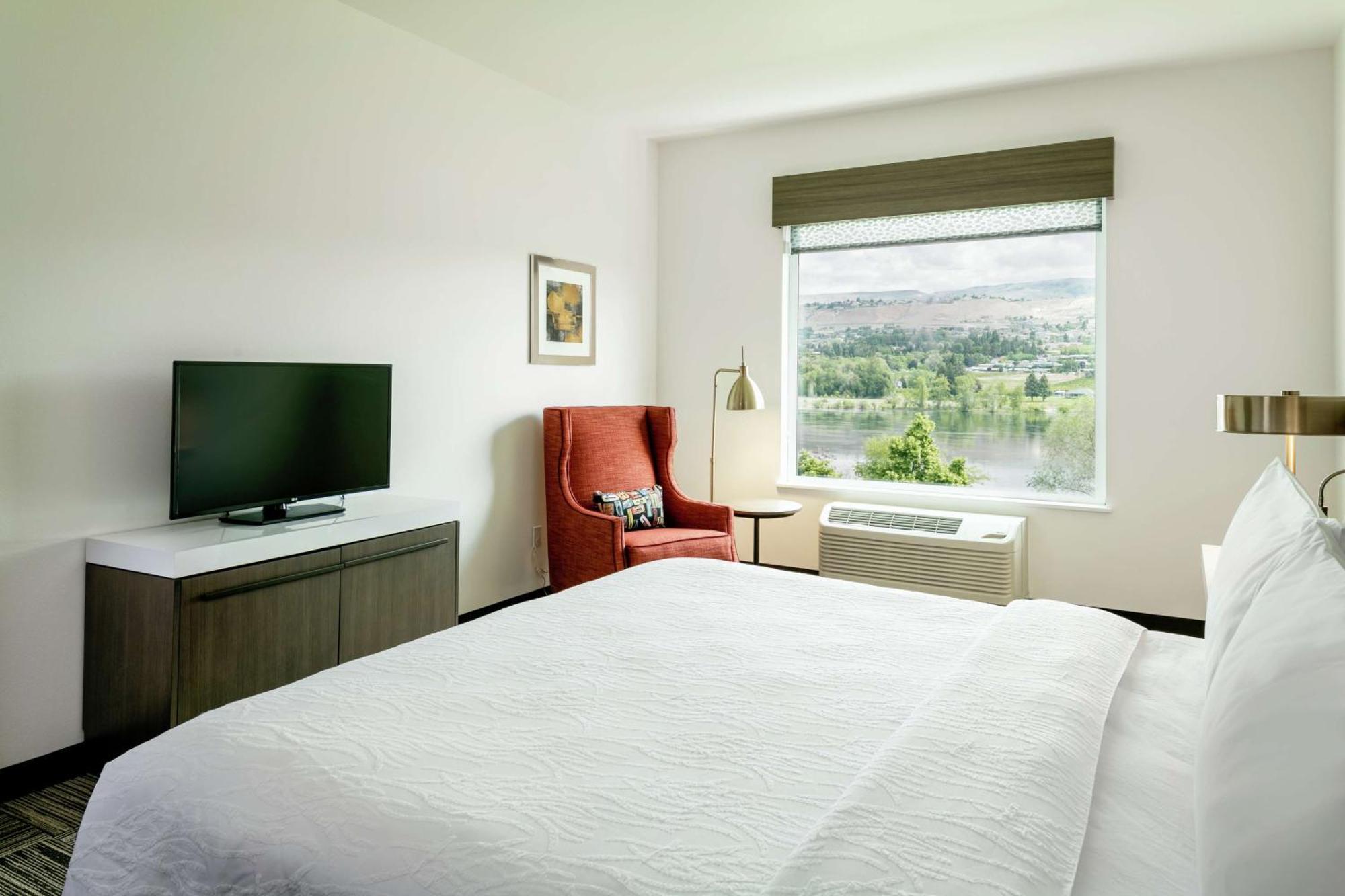 Hilton Garden Inn Wenatchee, Wa Exteriér fotografie