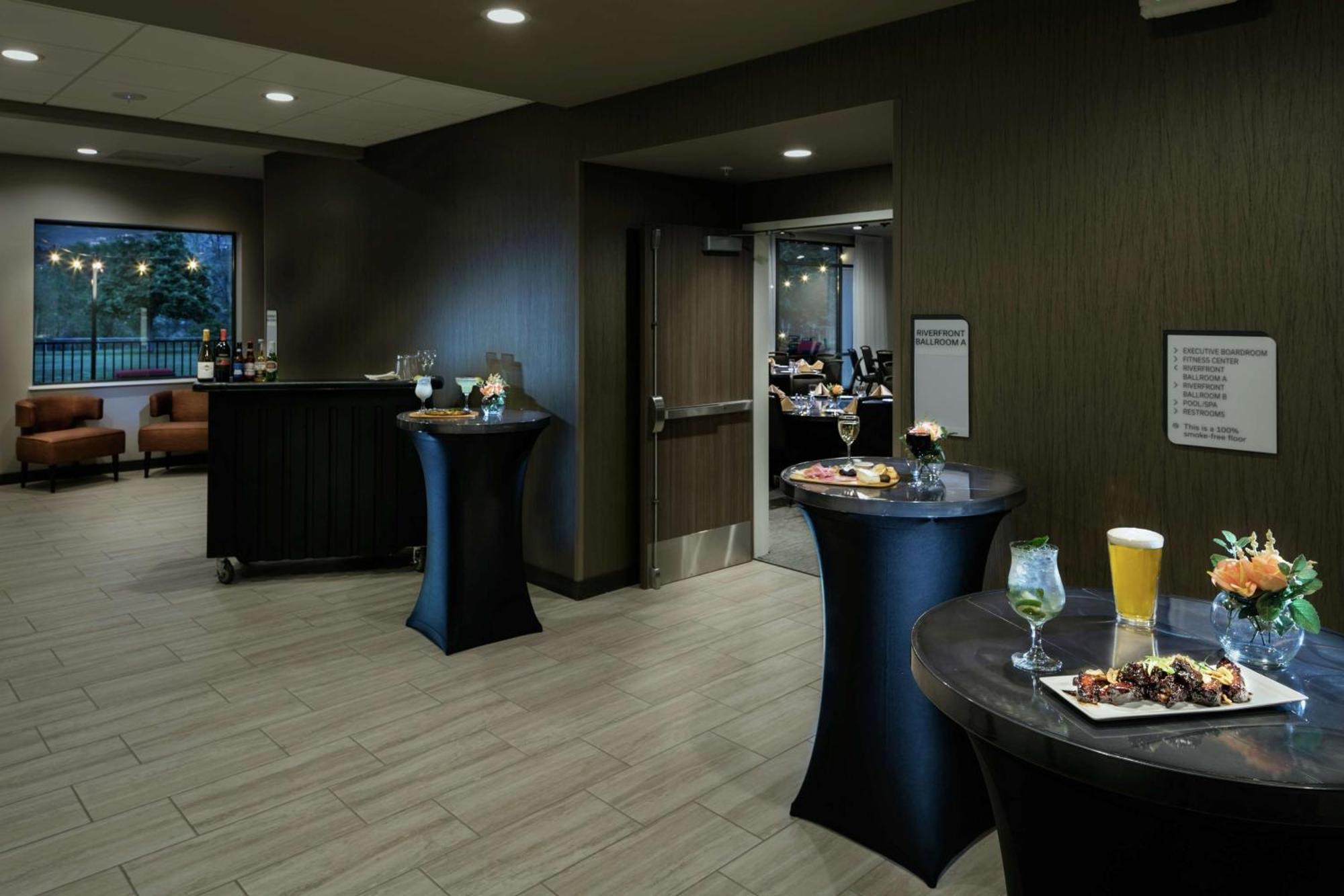Hilton Garden Inn Wenatchee, Wa Exteriér fotografie