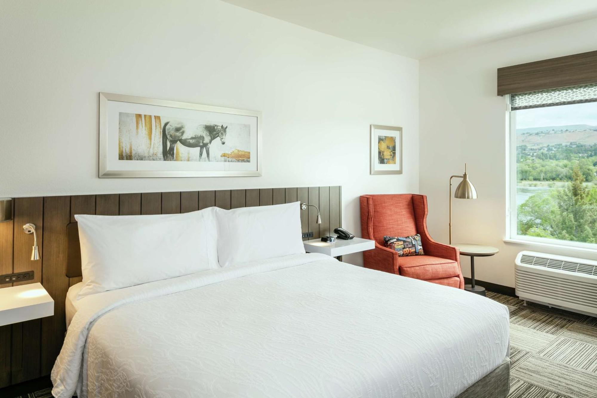 Hilton Garden Inn Wenatchee, Wa Exteriér fotografie
