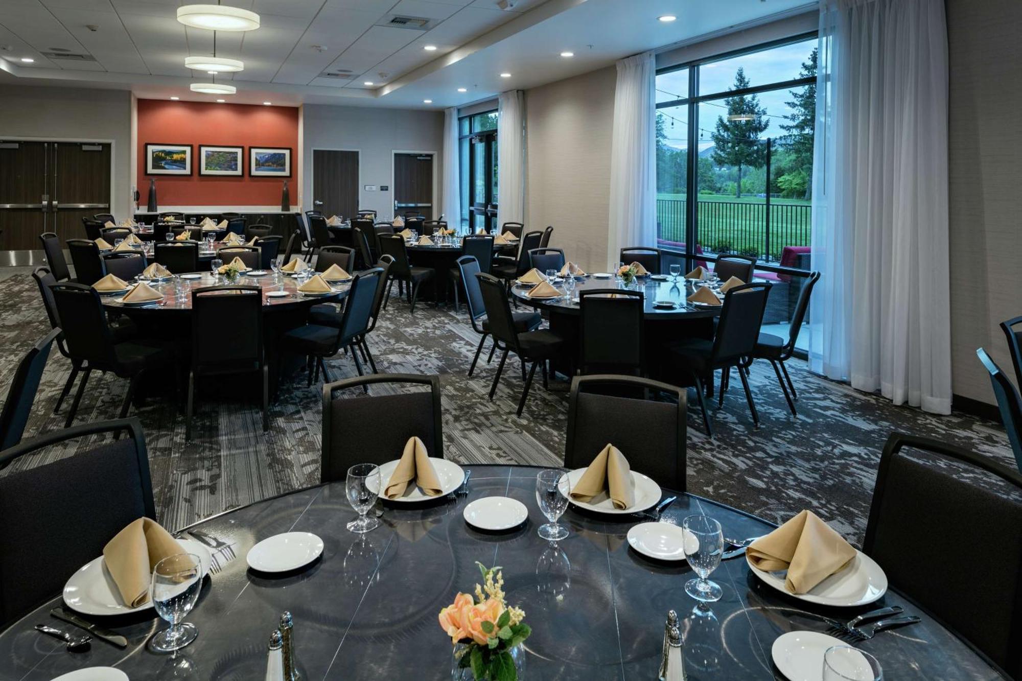 Hilton Garden Inn Wenatchee, Wa Exteriér fotografie
