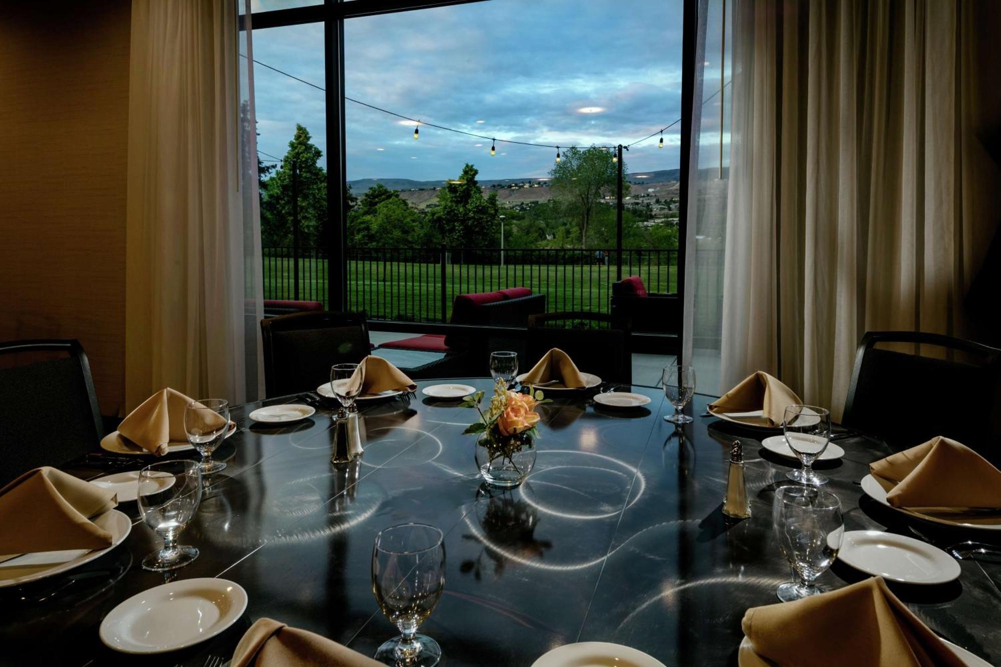 Hilton Garden Inn Wenatchee, Wa Exteriér fotografie