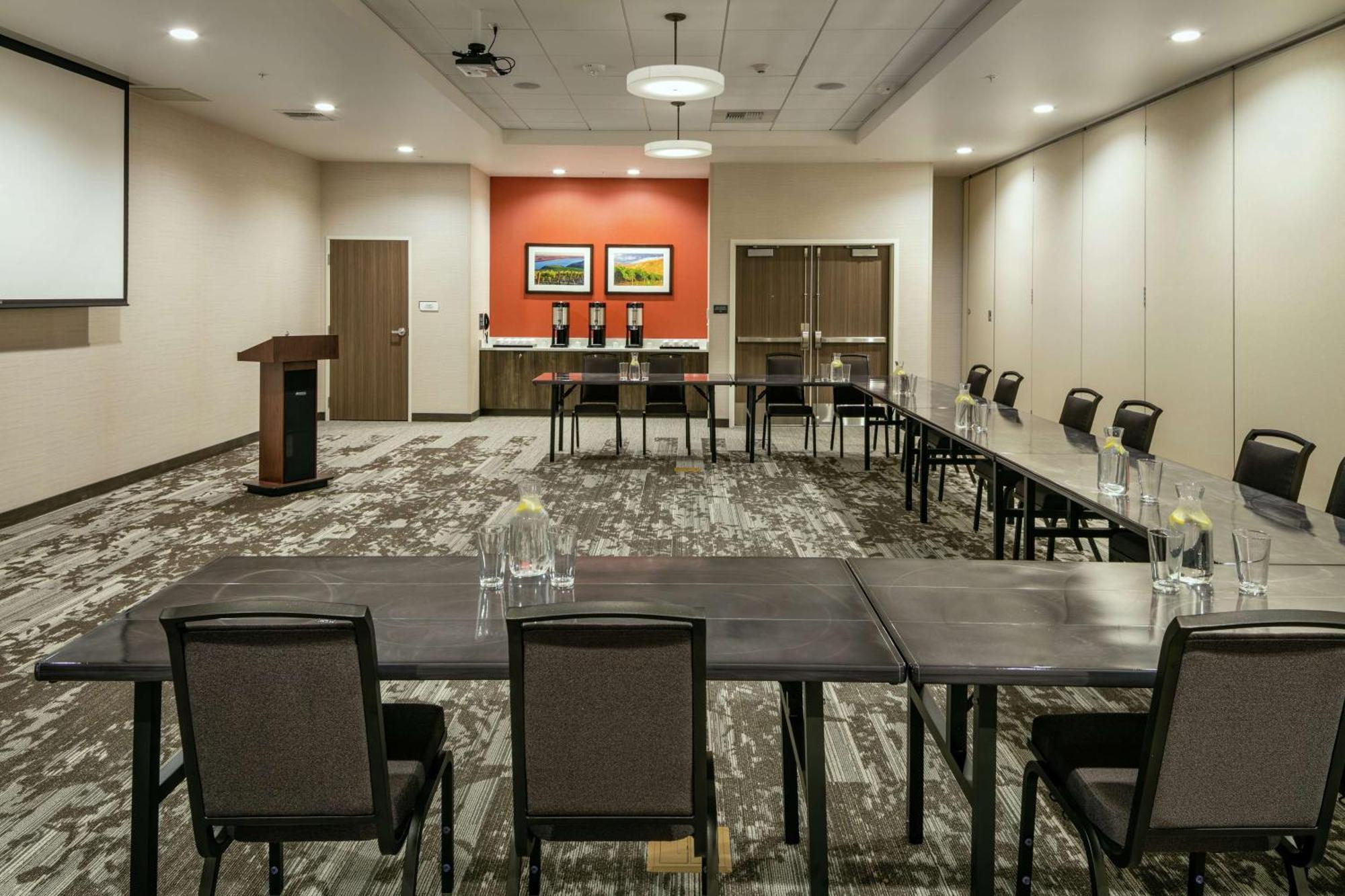 Hilton Garden Inn Wenatchee, Wa Exteriér fotografie