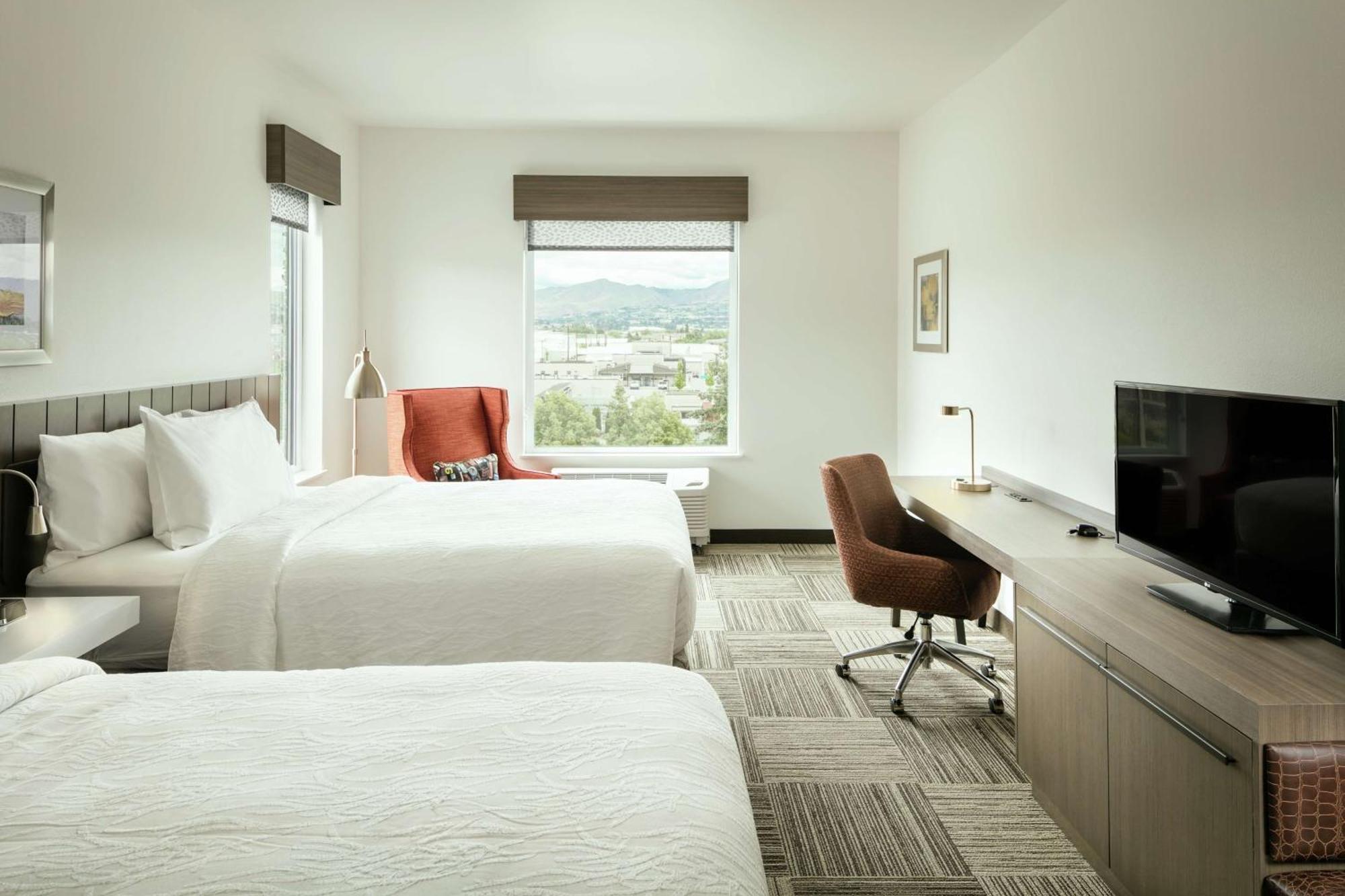 Hilton Garden Inn Wenatchee, Wa Exteriér fotografie