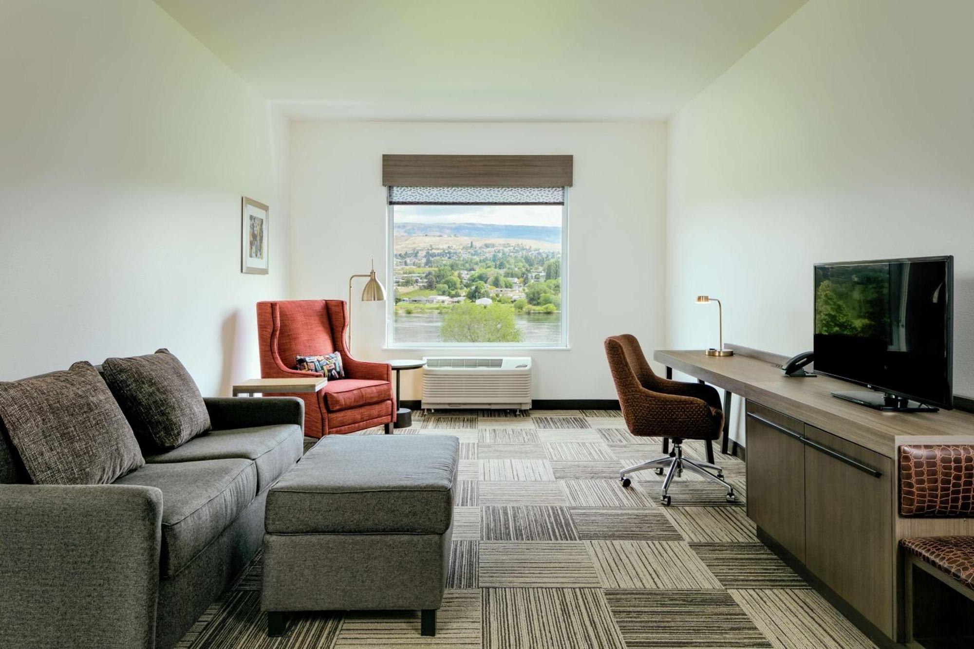 Hilton Garden Inn Wenatchee, Wa Exteriér fotografie