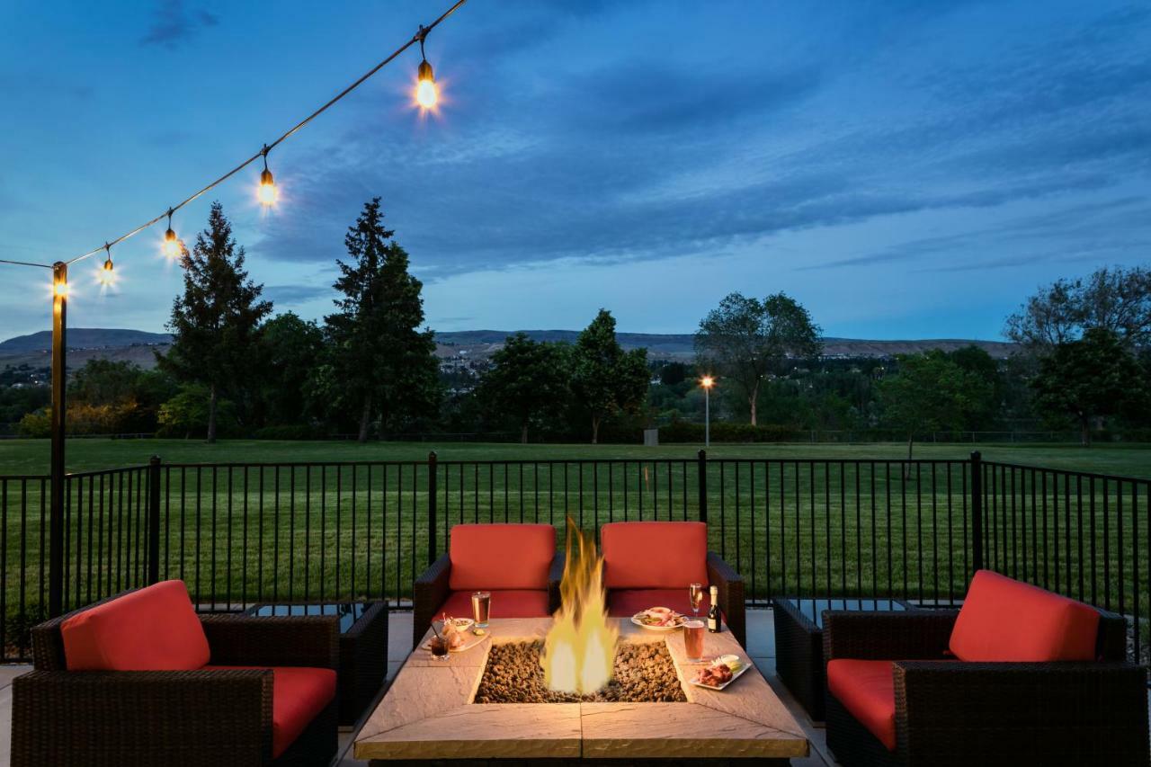 Hilton Garden Inn Wenatchee, Wa Exteriér fotografie