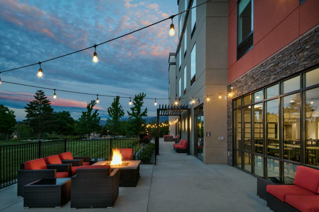 Hilton Garden Inn Wenatchee, Wa Exteriér fotografie